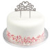 Cake Topper, Tiara